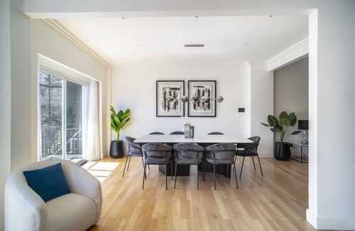 Palermo Apartment | Luxurious Stay in Palermo: Elegance and Comfort - Welcome2BA