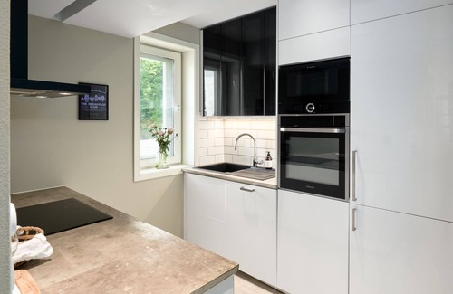 Bergen City Centre Apartment | Luxurious Stay in the Heart of Bergen