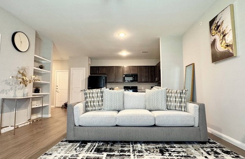 New Braunfels Apartment | Luxurious stay near Gruene