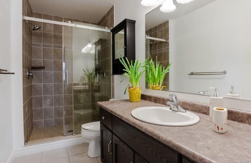 Guelph House | Luxurious, Stylish Master bedroom