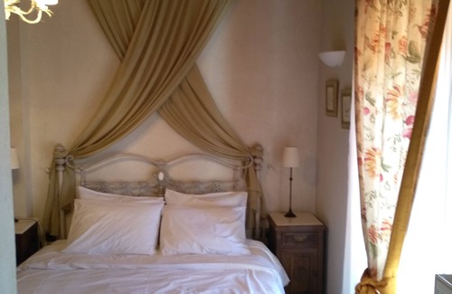 Raftis Apartment | Luxurious Suites with Great View to Loussios Gorge