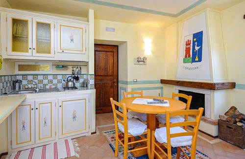 Scheggino Apartment | Luxurious vacation apartment with historical charm.