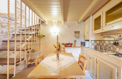 Scheggino Apartment | Luxurious vacation apartment with historical charm.