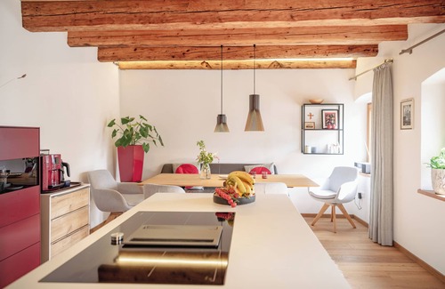 Grafenau Ski Chalet | Luxurious vacation home in a central and quiet location right next to the Grafenau spa gardens