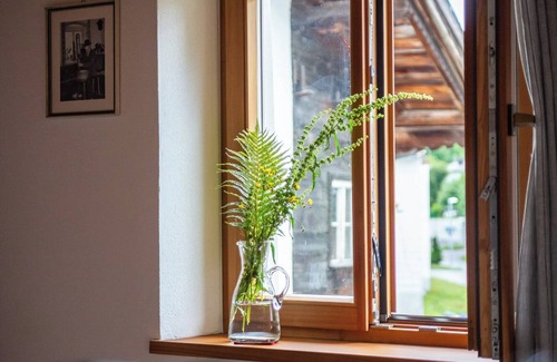 Grafenau Ski Chalet | Luxurious vacation home in a central and quiet location right next to the Grafenau spa gardens