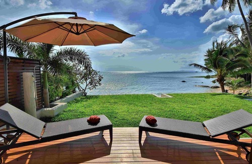 Ang Thong Villa | Luxurious villa on the beach, infinity pool, exceptional views