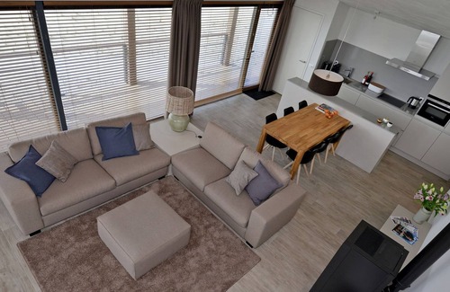 Ouddorp Villa | Luxurious villa in a nature reserve