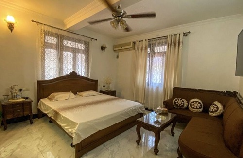 Margao Villa | Luxurious Villa in South Goa