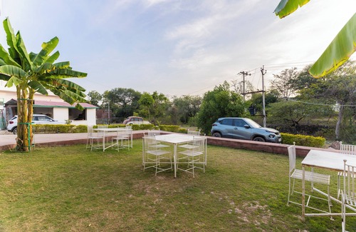Lake Pichola Villa | Luxurious Villa in Udaipur @ Amohaa