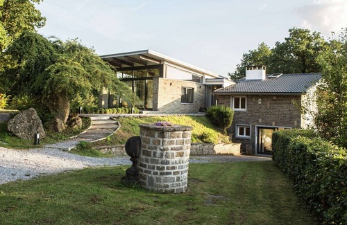 Weris Villa | Luxurious Villa with Private Garden in Durbuy
