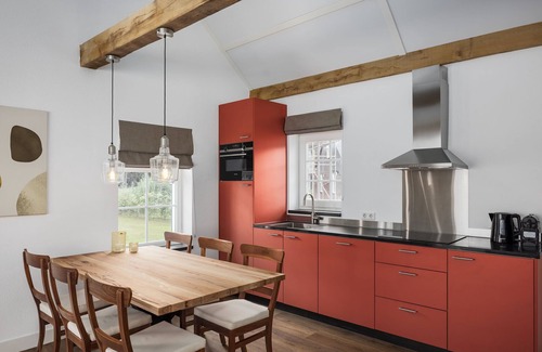 Municipality of Someren Villa | Luxurious villa with a garden surrounded by natur
