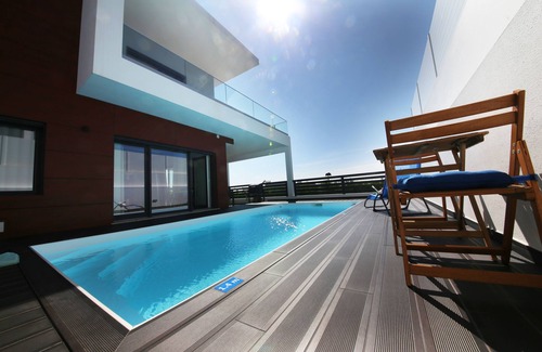Mafra Villa | Luxurious villa with sea view and private pool