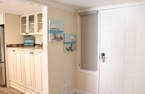 Palmetto Dunes Condo | LUXURIOUSLY RENOVATED ~ #3129 Steps To The Beach - 2 HOURS COURT TIME DAILY