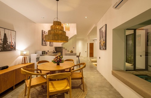 Padonan Villa | Luxury, 1 BR Villa in Canggu