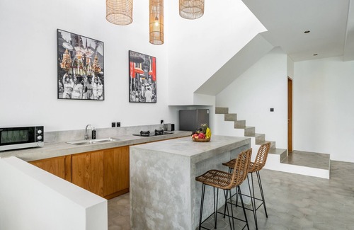 Padonan Villa | Luxury, 1 BR Villa in Canggu