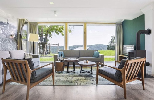 Krov House | Luxury 10-person bungalow in the holiday park Landal Mont Royal