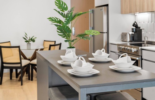 Columbus Park - Andrew Square Apartment | Luxury 1BR Near Broadway Southie 1333