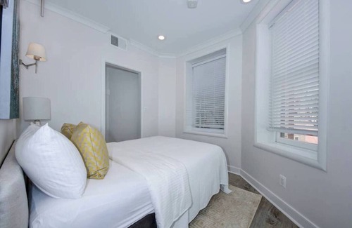 Dupont Circle Bed & Breakfast | Luxury 1BR Suite 1 Dupont/Kalorama