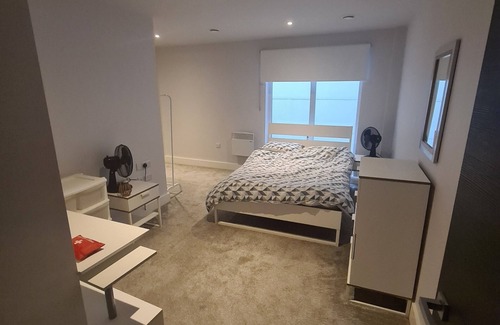 Leicester City Centre Apartment | Luxury 2 bed Apartment