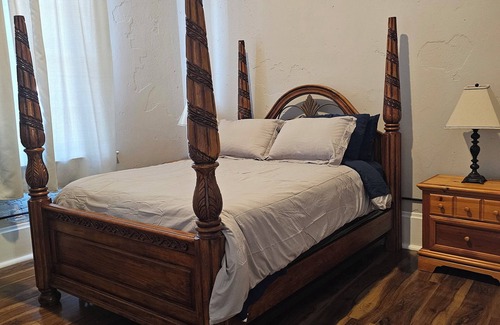 Delaware Apartment | Luxury 2-bedroom apartment with AC in delightful Delaware