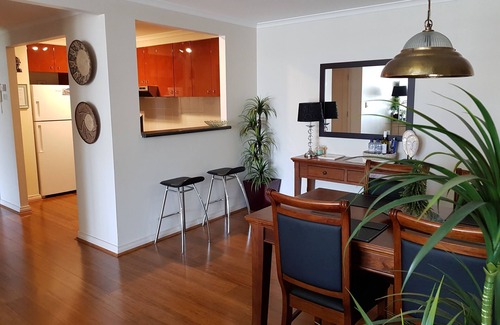 Darling Harbour Apartment | Luxury 2 bedroom apartment Sydney, Darling Harbour, ICC and free secure parking