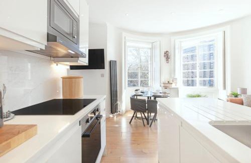 Norland Apartment | Luxury 2 Bedroom Flat In Royal Crescent
