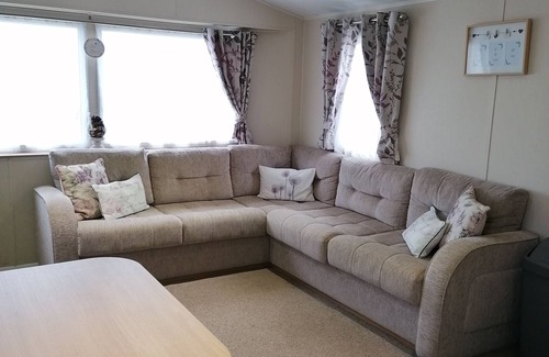 Exmouth House | Luxury 2 bedroom static caravan at Haven Devon Cliffs, Exmouth