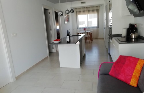 Los Cuarteros Apartment | LUXURY 2 BED PENTHOUSE APARTMENT, PRIME LOCATION, ONLY 700 METRES FROM THE BEACH