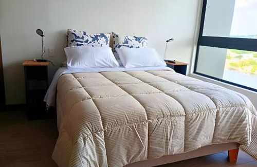 El Cabrero Apartment | Luxury 2B, stunning View 4 Blocks from walled City