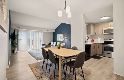Bryant Pattengill West Apartment | Luxury 2BD | DT Ann Arbor | 3 Beds | Free Parking