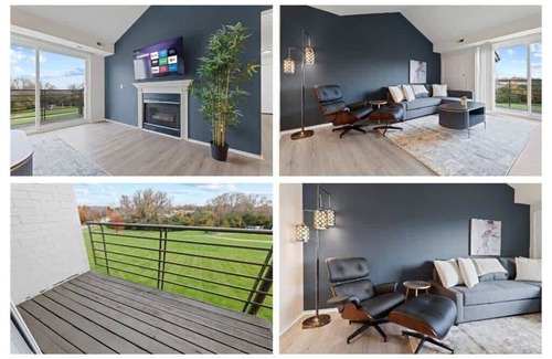 Bryant Pattengill West Apartment | Luxury 2BD | DT Ann Arbor | 3 Beds | Free Parking