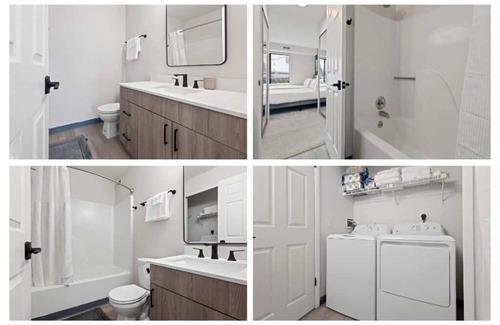 Bryant Pattengill West Apartment | Luxury 2BD | DT Ann Arbor | 3 Beds | Free Parking