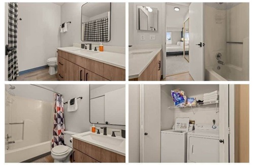 Bryant Pattengill West Apartment | Luxury 2BD | DT Ann Arbor | 3 Beds | Free Parking