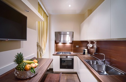 Rione IV Campo Marzio Apartment | Luxury 2BR near Spanish Steps by Alta Luxury Apartments