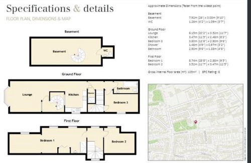 Murrayfield House | Luxury 3 bed house city centre, right next to Murrayfield.