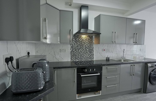 Willenhall House | Luxury 3 bedroom house in wolverhampton