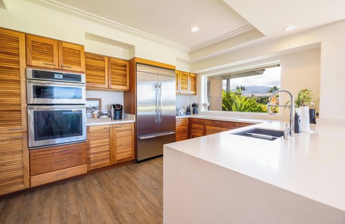 Kaupulehu House | Luxury 3-Bedroom Oceanfront Villa in Kailua-Kona - Hualālai Resort