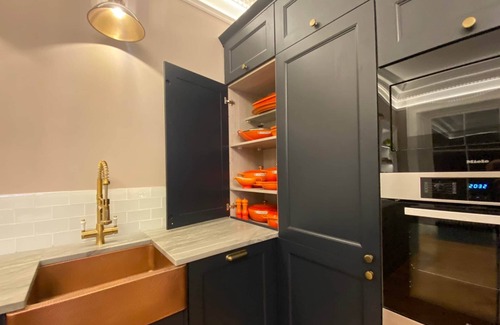 Glasgow Westend Apartment | Luxury 3 bedroom stay in the heart of the West End