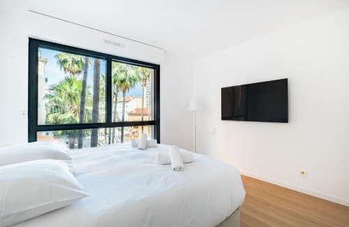 Beausoleil Apartment | Luxury 3BR Apartment with Sea View