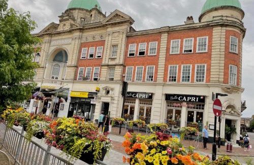 Royal Tunbridge Wells Apartment | Luxury 3BR in Tunbridge Wells