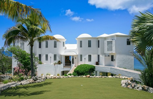 Shoal Bay Villa | Luxury 4 Bedroom, 7 Bathroom Villa on Shoal Bay, Anguilla