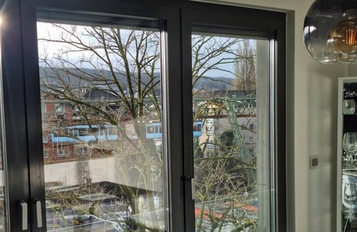Gemarkung Barmen Apartment | Luxury 4 room apartment with balcony