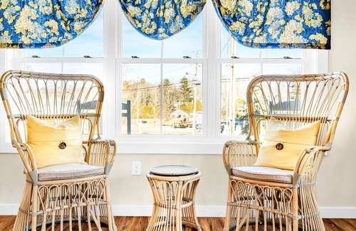 Cape Porpoise House | Luxury 5 Bed 4 1/2 Bath - Family Friendly, walk to town, close to beaches