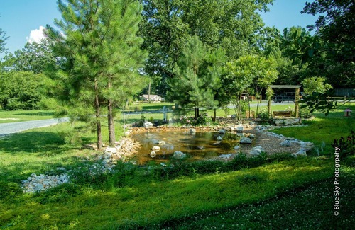 Mentone House | Luxury 5th Wheel Glamping In Style In Historic Mentone, Alabama