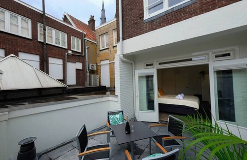 Eindhoven City Center Apartment | Luxury 60m2 Apartment with Terrace (R-65-A)