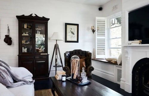 Sassafras House | Luxury accommodation in Melbourne's Dandenong Ranges