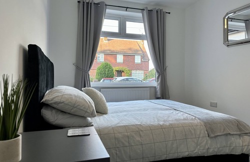 Mansfield House | Luxury Accommodation in Mansfield