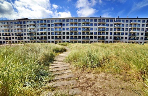 Prora Apartment | Luxury accommodation Rügenloft 4 in Prora Düne 7 with private sauna and fireplace