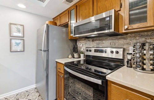 Fernandina Beach House | Luxury Amelia Island 2BR Updated Home