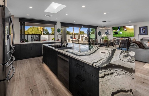 Heritage Heights House | Luxury Amenities | Remodel | Heated Pool & Views!